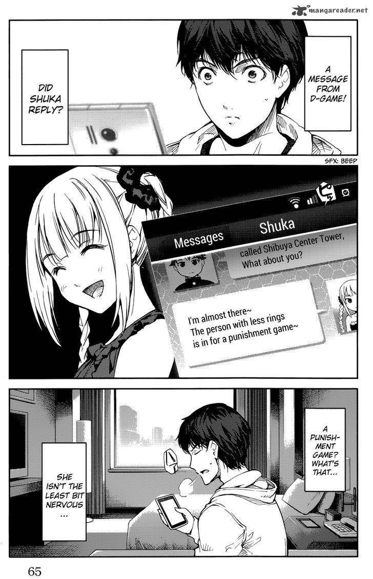 DARWIN’S GAME Chapter 14 - Page 15