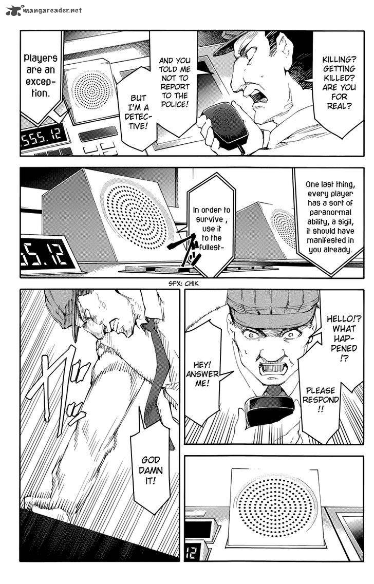 DARWIN’S GAME Chapter 14 - Page 30