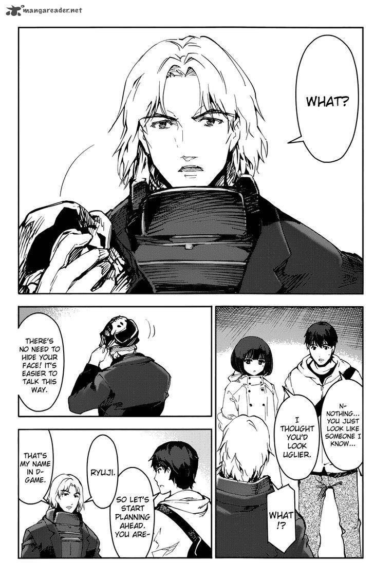 DARWIN’S GAME Chapter 14 - Page 36