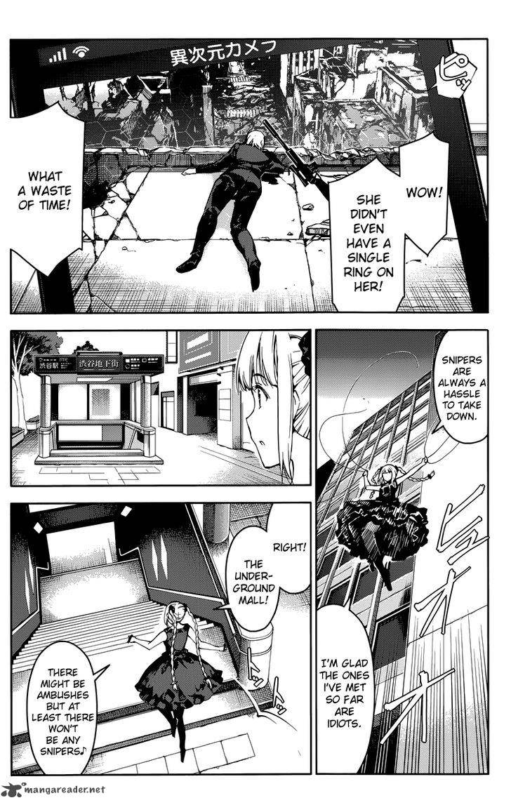 DARWIN’S GAME Chapter 14 - Page 5