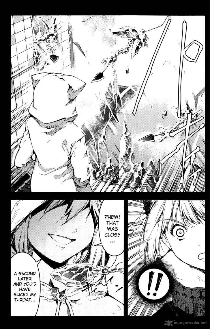 DARWIN’S GAME Chapter 15 - Page 13