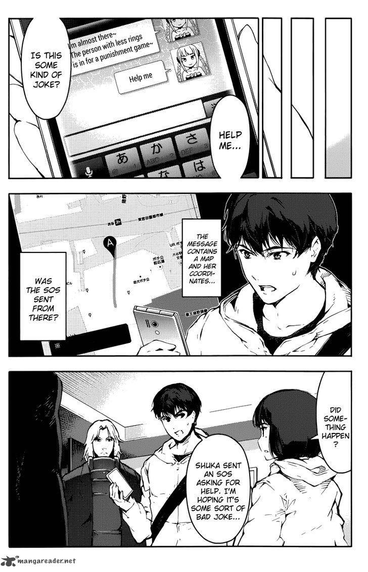 DARWIN’S GAME Chapter 15 - Page 20