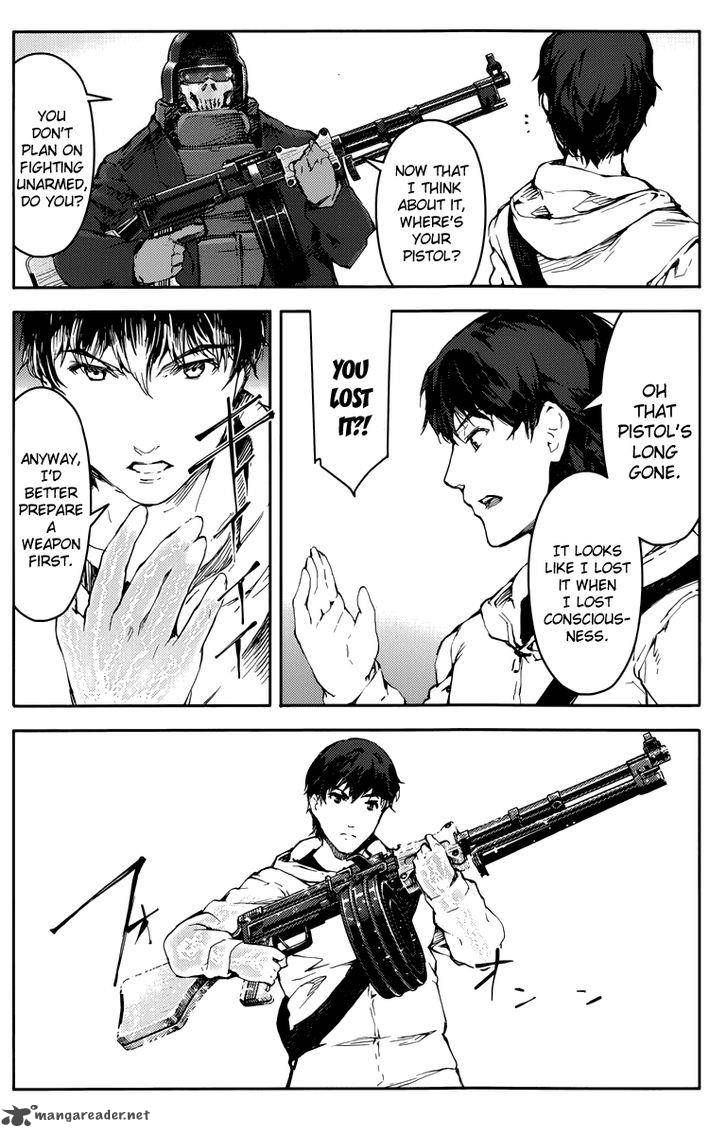 DARWIN’S GAME Chapter 15 - Page 26