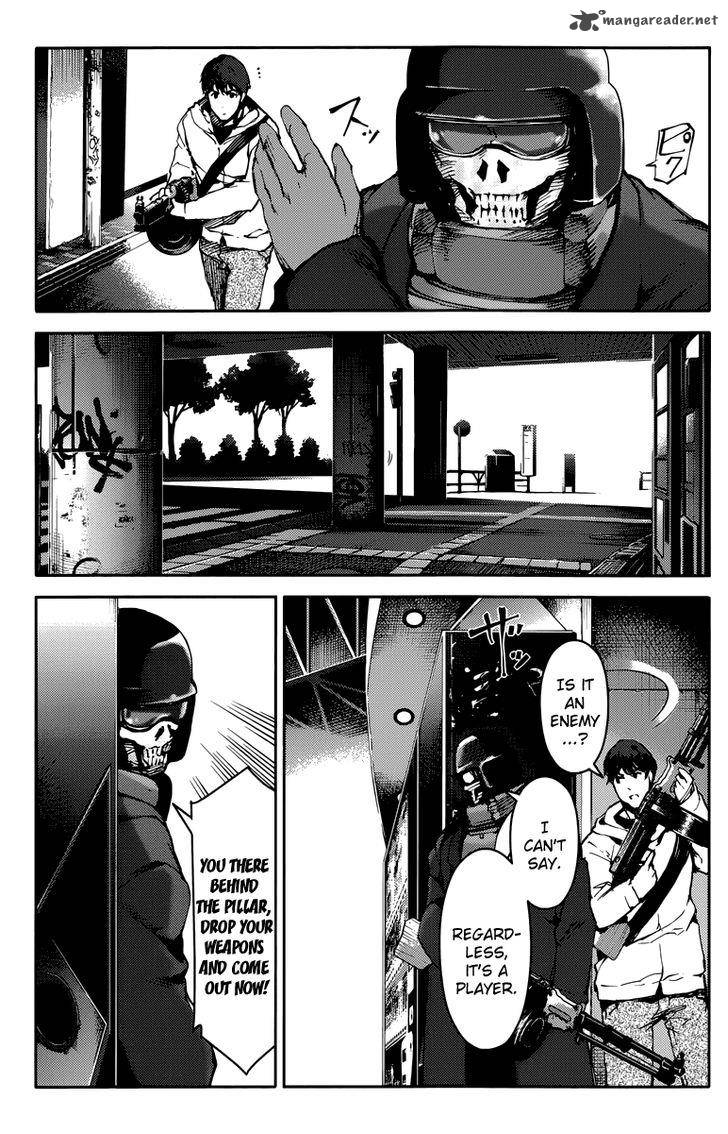 DARWIN’S GAME Chapter 15 - Page 31