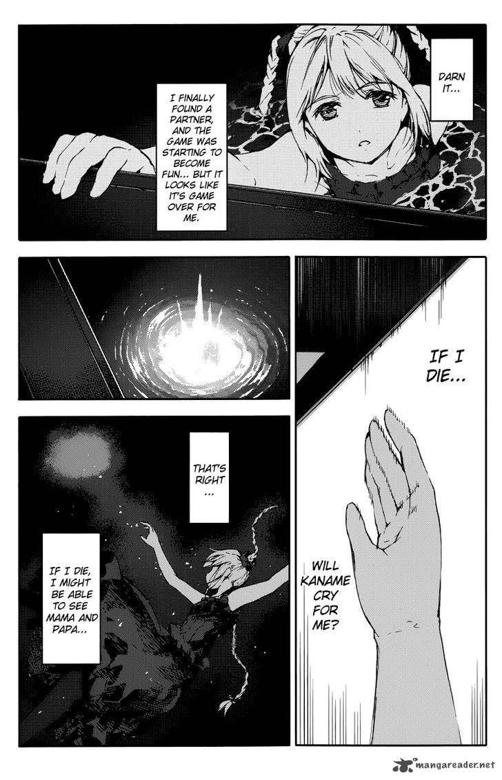 DARWIN’S GAME Chapter 15 - Page 39