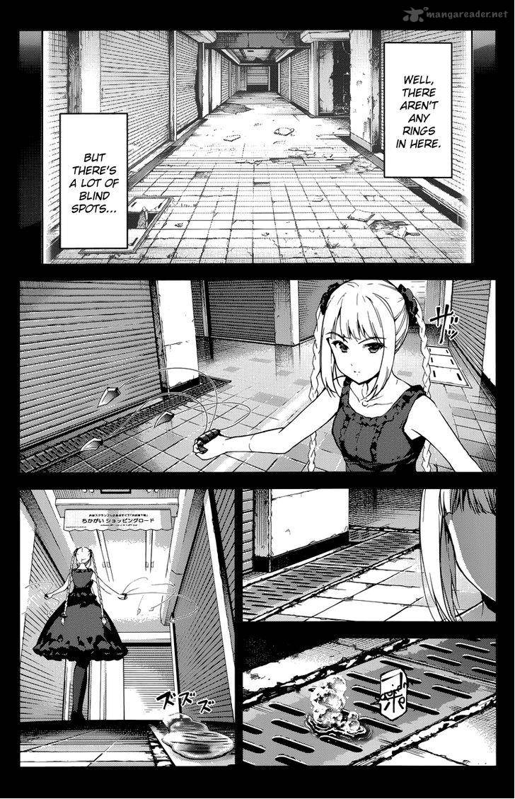 DARWIN’S GAME Chapter 15 - Page 4