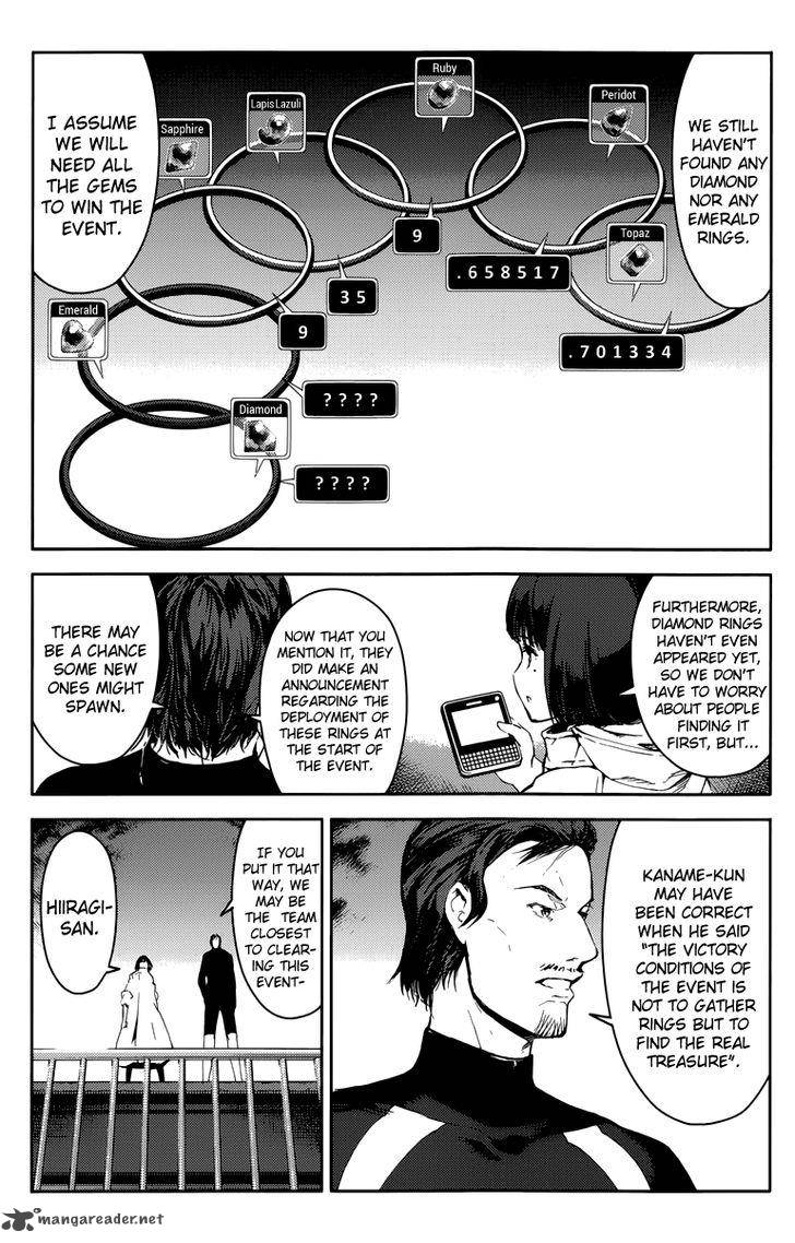 DARWIN’S GAME Chapter 16 - Page 10