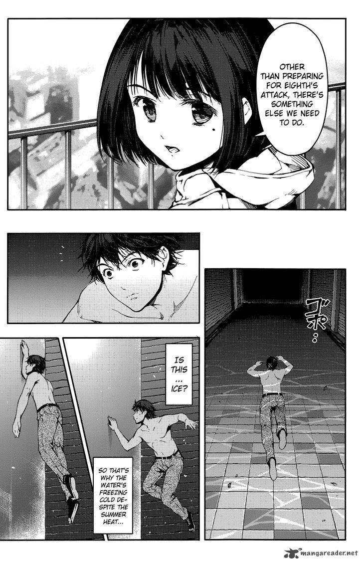 DARWIN’S GAME Chapter 16 - Page 11