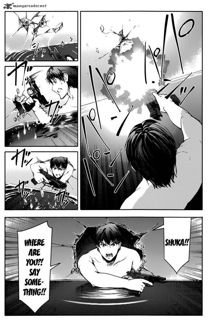 DARWIN’S GAME Chapter 16 - Page 13