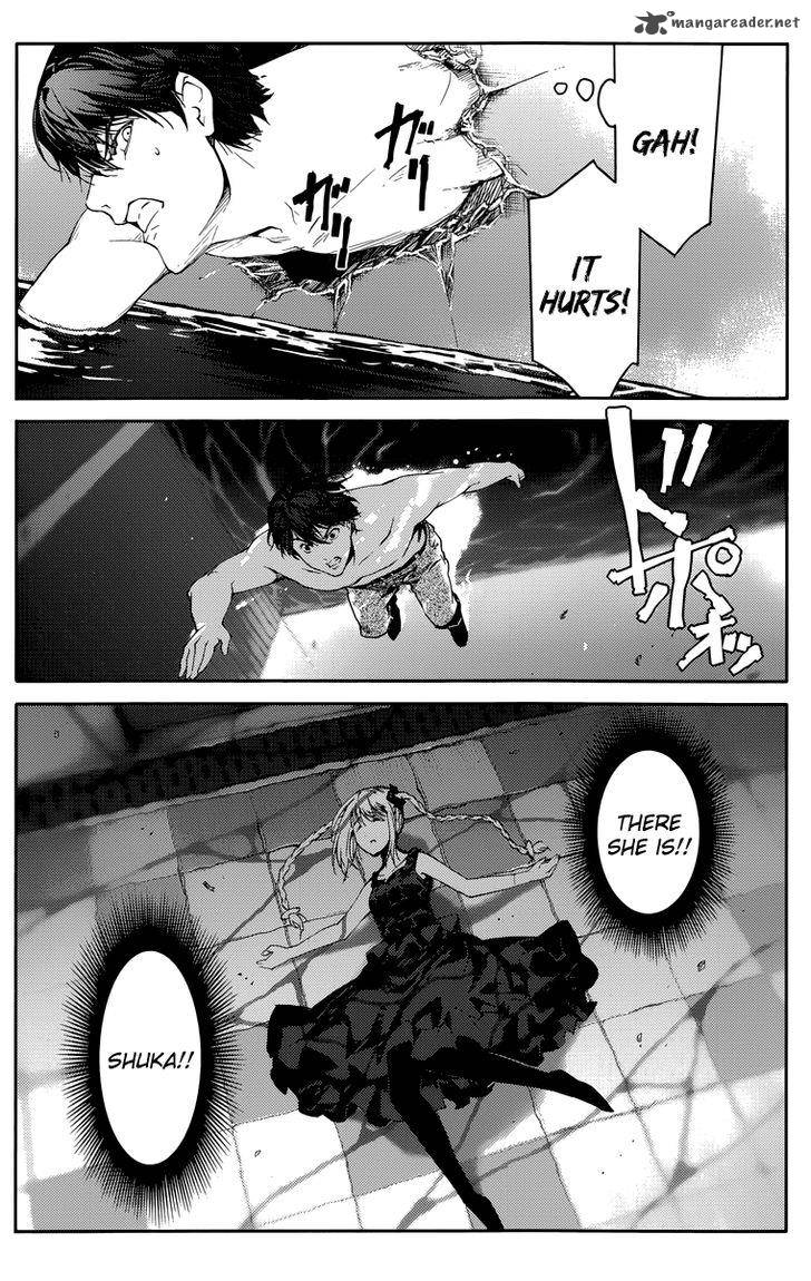 DARWIN’S GAME Chapter 16 - Page 15