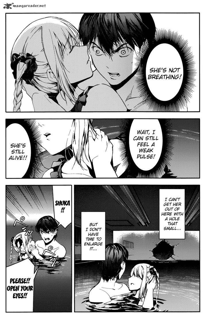 DARWIN’S GAME Chapter 16 - Page 17