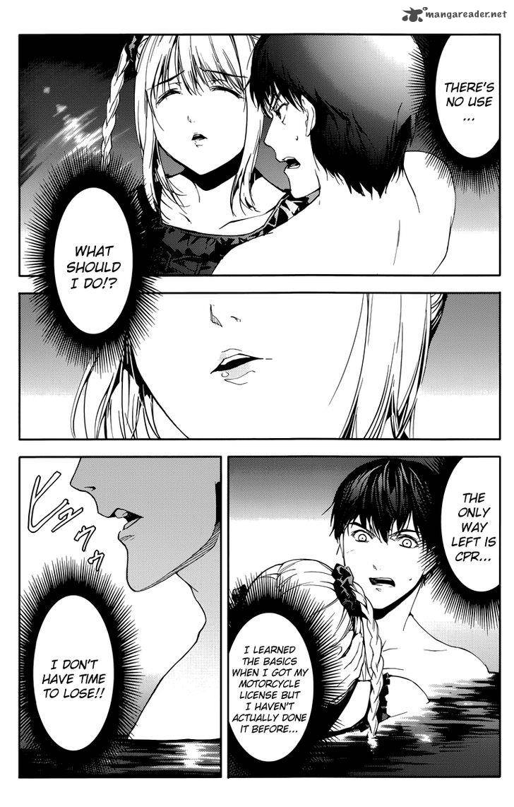 DARWIN’S GAME Chapter 16 - Page 18