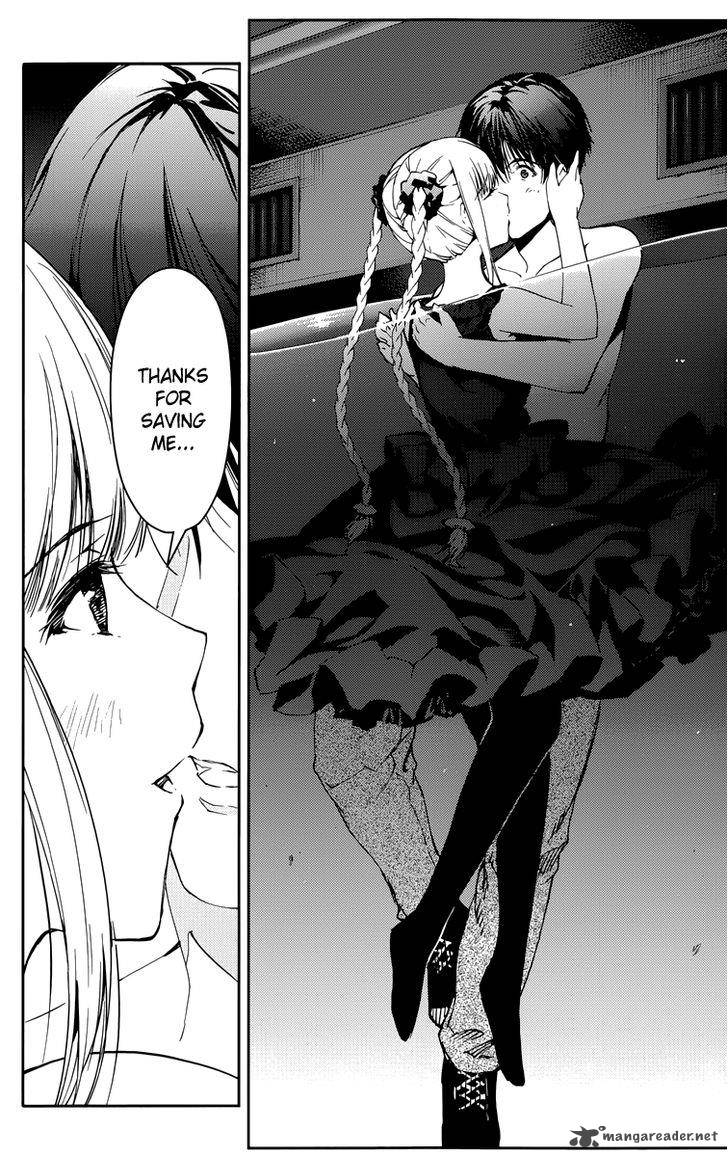 DARWIN’S GAME Chapter 16 - Page 22