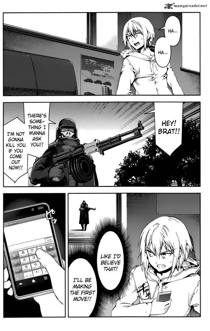 DARWIN’S GAME Chapter 16 - Page 27