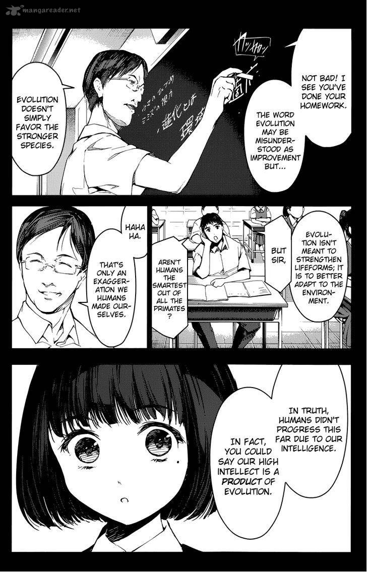 DARWIN’S GAME Chapter 16 - Page 3