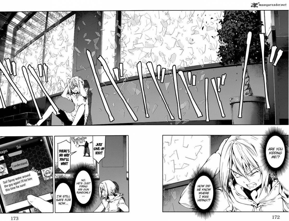 DARWIN’S GAME Chapter 16 - Page 30