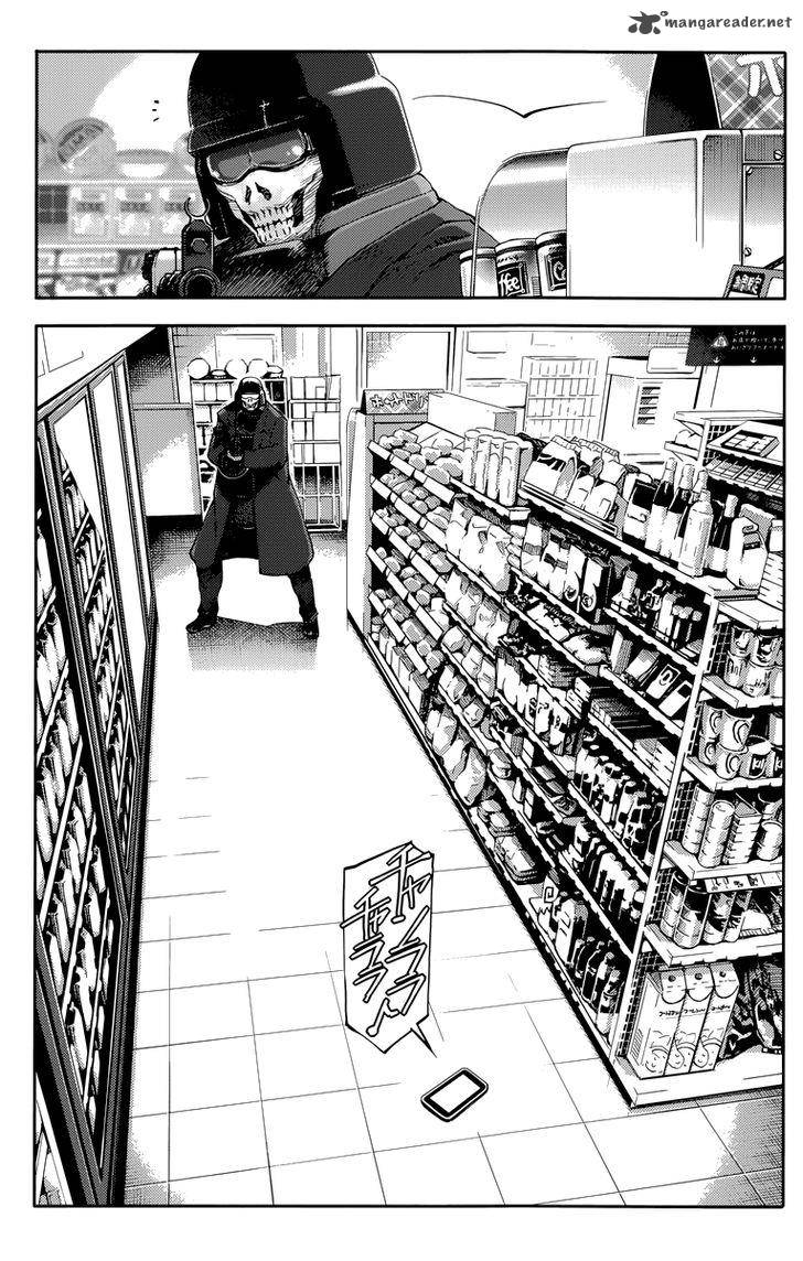 DARWIN’S GAME Chapter 16 - Page 33