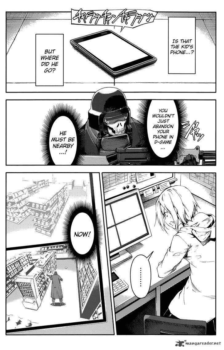 DARWIN’S GAME Chapter 16 - Page 34