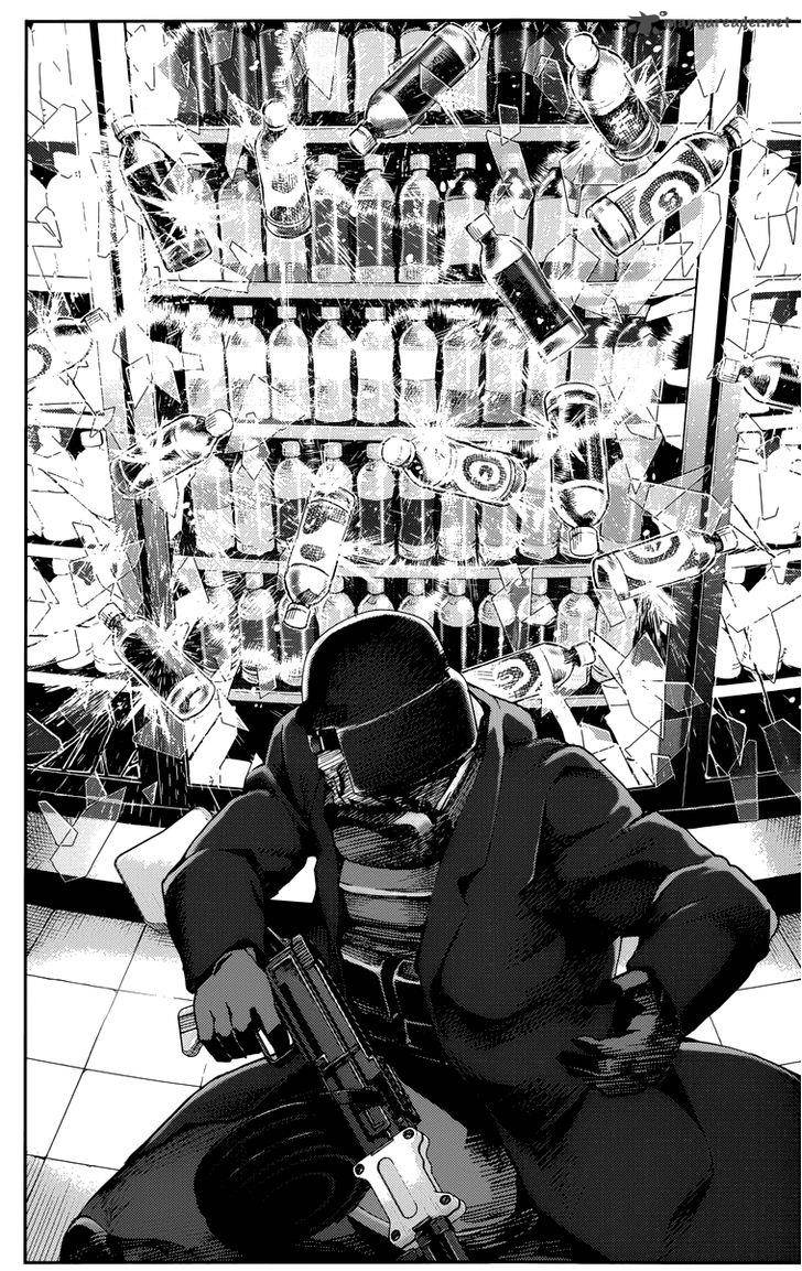 DARWIN’S GAME Chapter 16 - Page 35