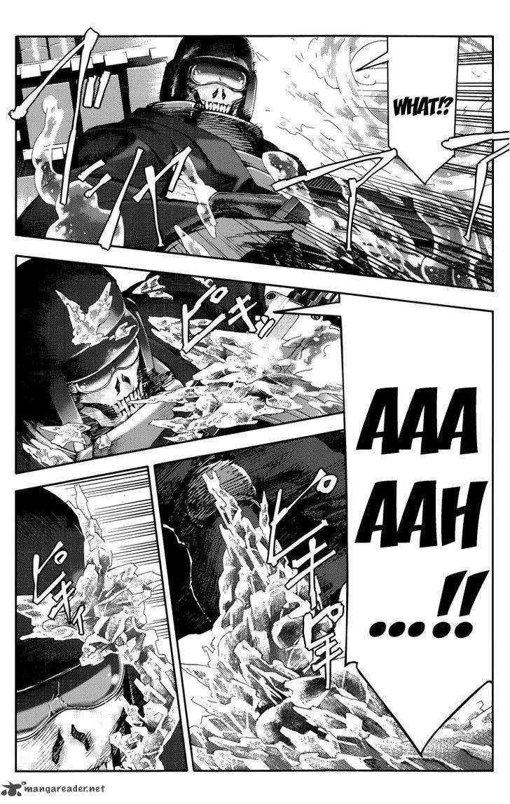 DARWIN’S GAME Chapter 16 - Page 36