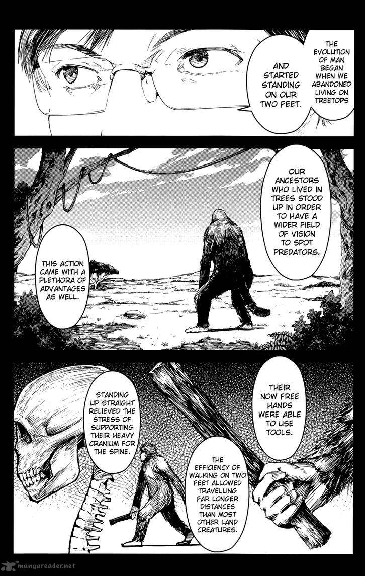 DARWIN’S GAME Chapter 16 - Page 4