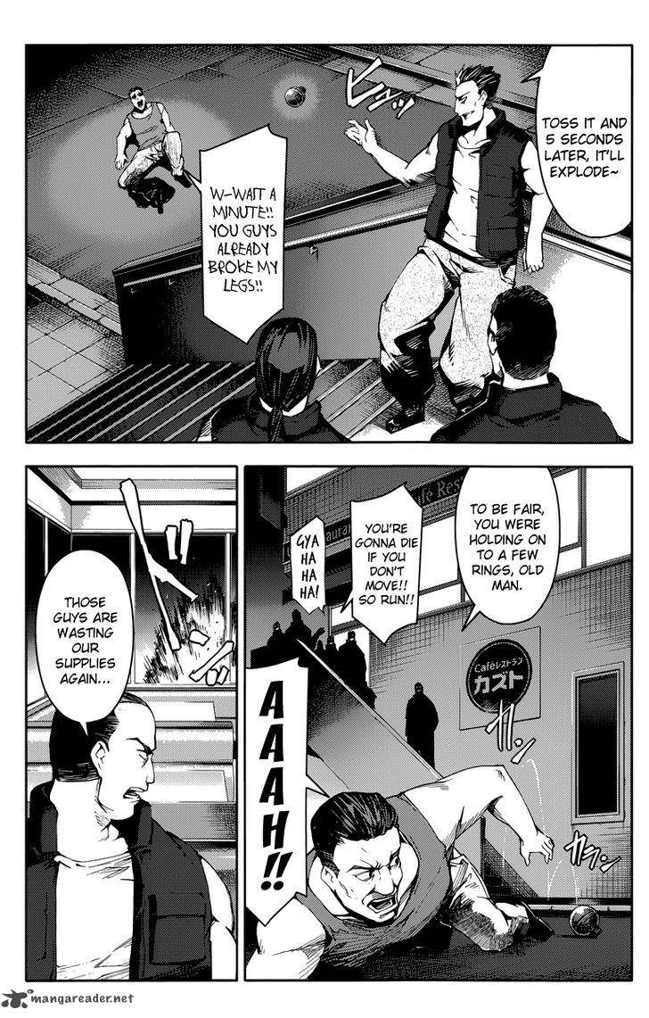 DARWIN’S GAME Chapter 16 - Page 41