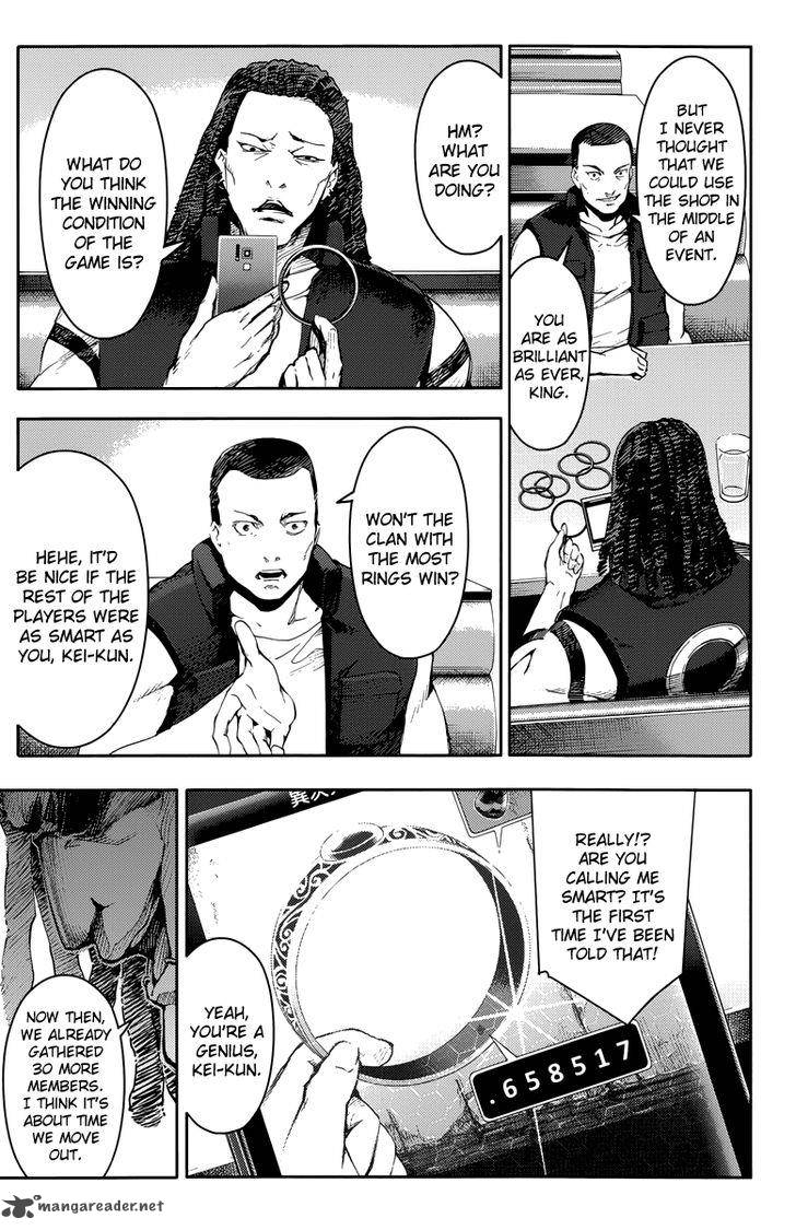 DARWIN’S GAME Chapter 16 - Page 42