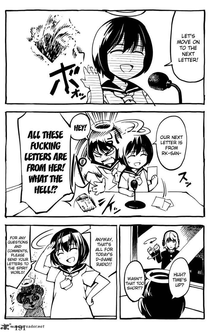 DARWIN’S GAME Chapter 16 - Page 46