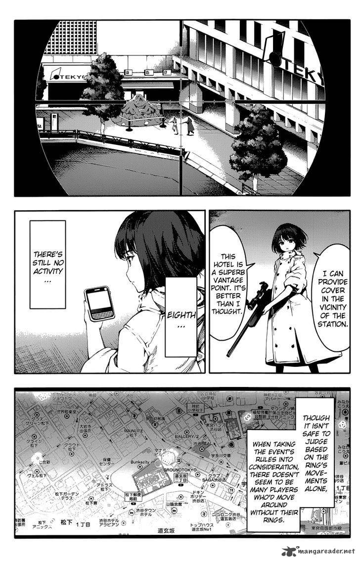 DARWIN’S GAME Chapter 16 - Page 6