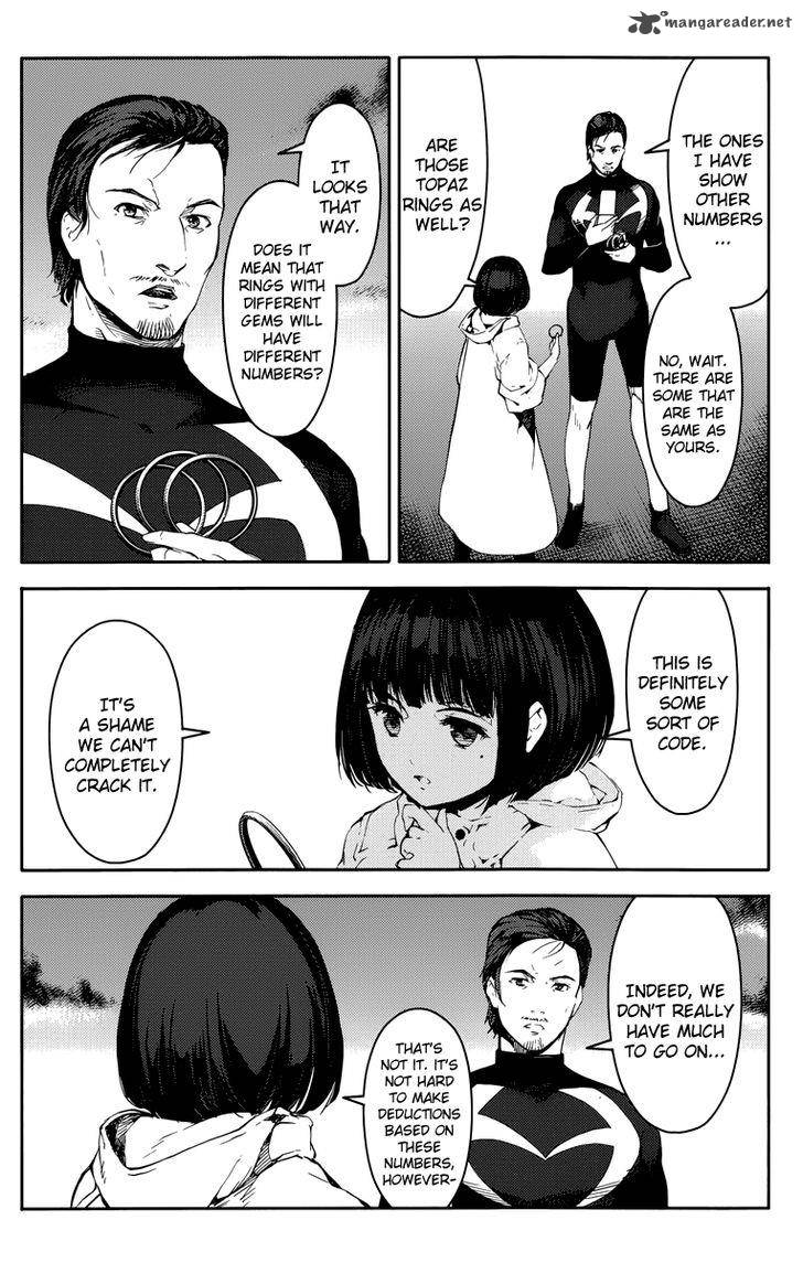 DARWIN’S GAME Chapter 16 - Page 9