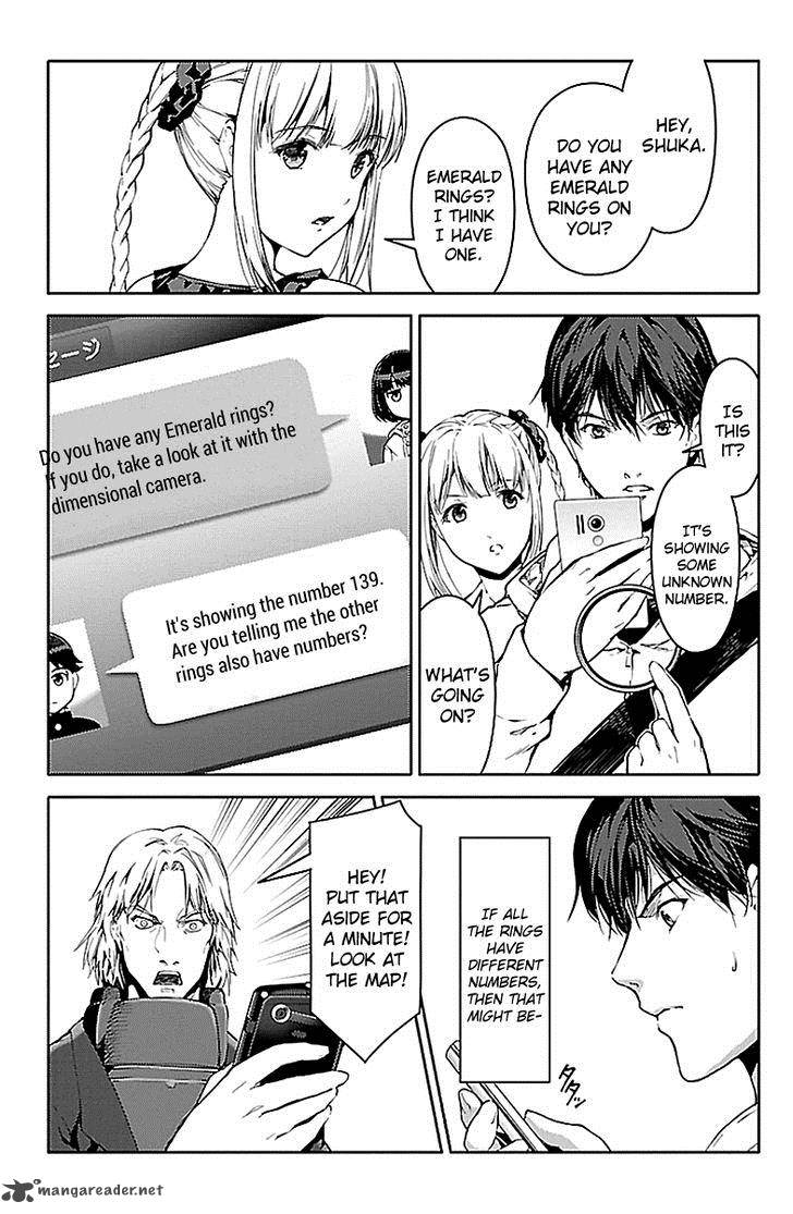 DARWIN’S GAME Chapter 17 - Page 18