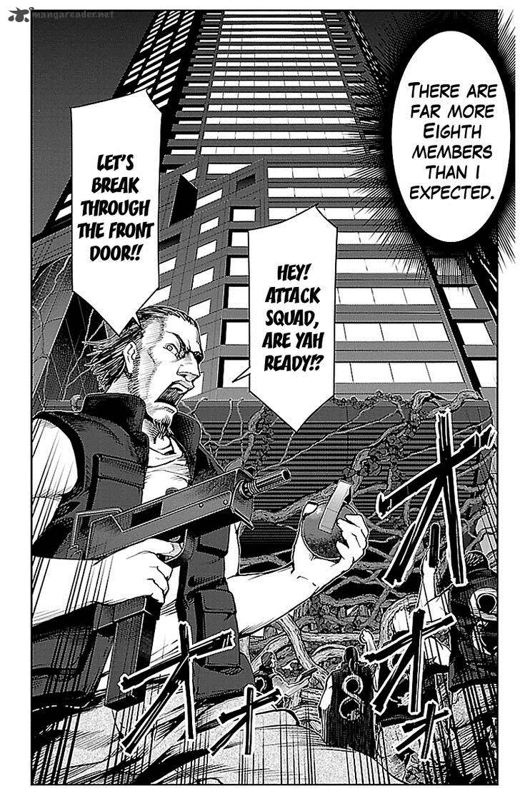 DARWIN’S GAME Chapter 17 - Page 24