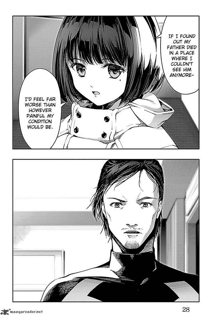 DARWIN’S GAME Chapter 17 - Page 26