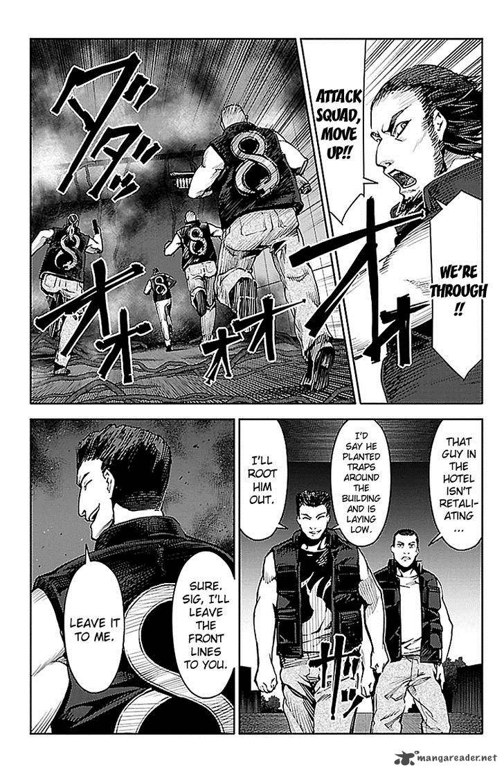 DARWIN’S GAME Chapter 17 - Page 28