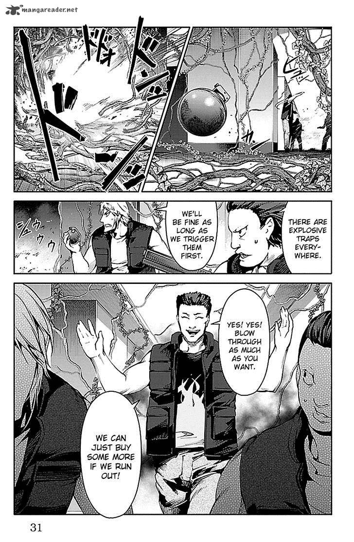 DARWIN’S GAME Chapter 17 - Page 29