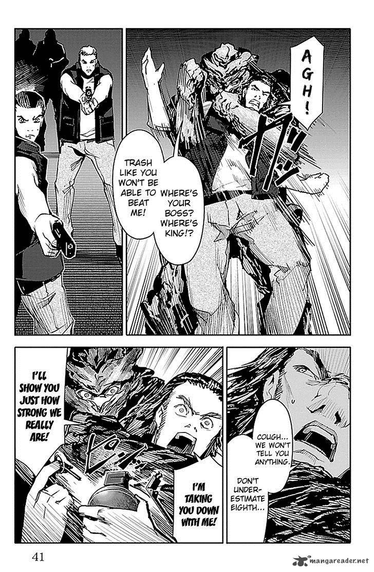 DARWIN’S GAME Chapter 17 - Page 39