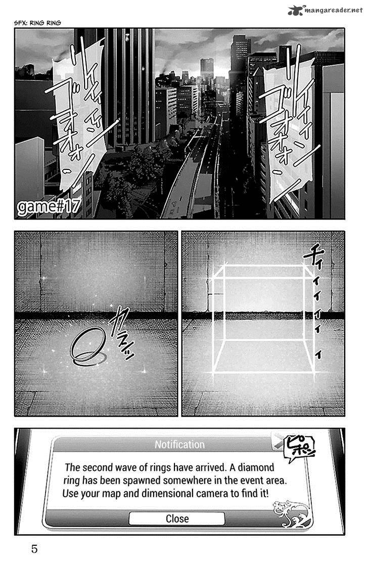 DARWIN’S GAME Chapter 17 - Page 4