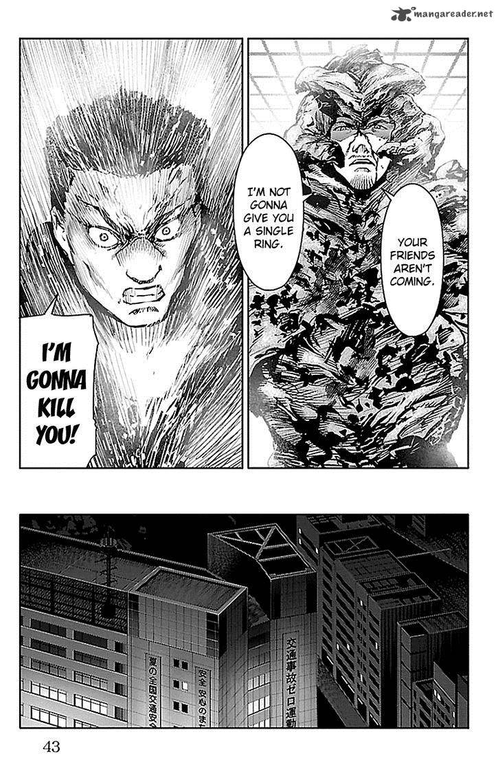 DARWIN’S GAME Chapter 17 - Page 41