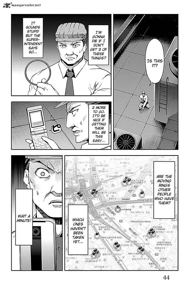 DARWIN’S GAME Chapter 17 - Page 42