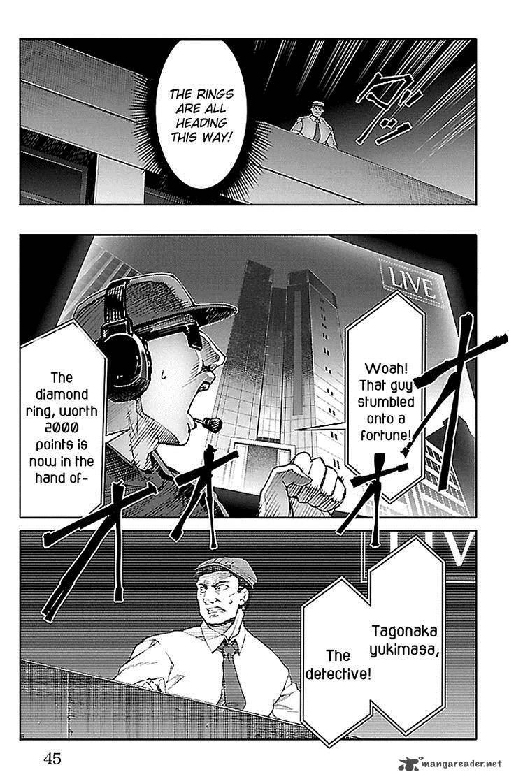 DARWIN’S GAME Chapter 17 - Page 43