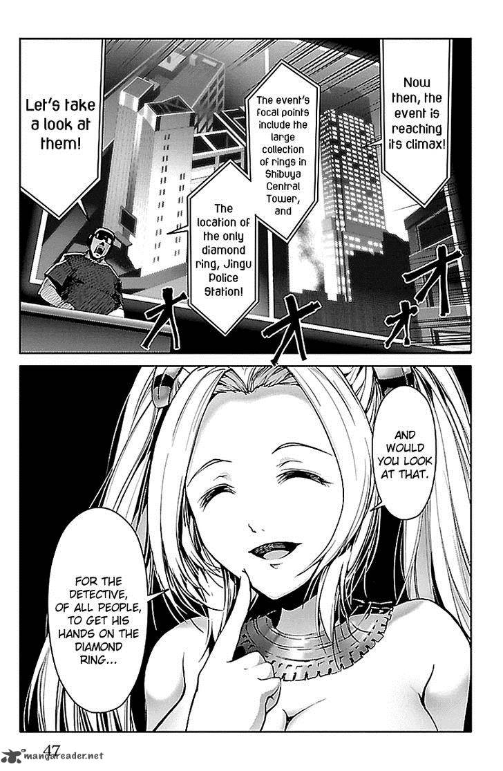 DARWIN’S GAME Chapter 17 - Page 45