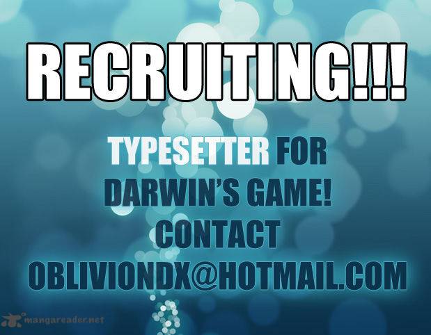 DARWIN’S GAME Chapter 17 - Page 47