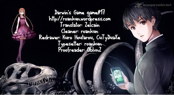 DARWIN’S GAME Chapter 17 - Page 49