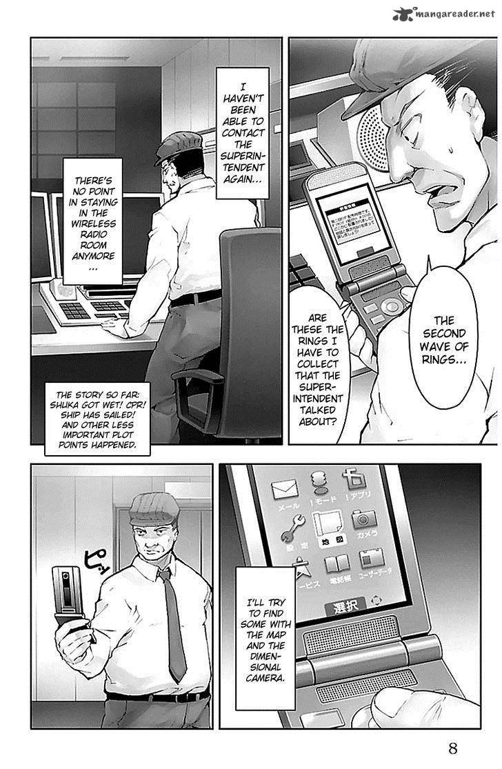 DARWIN’S GAME Chapter 17 - Page 6