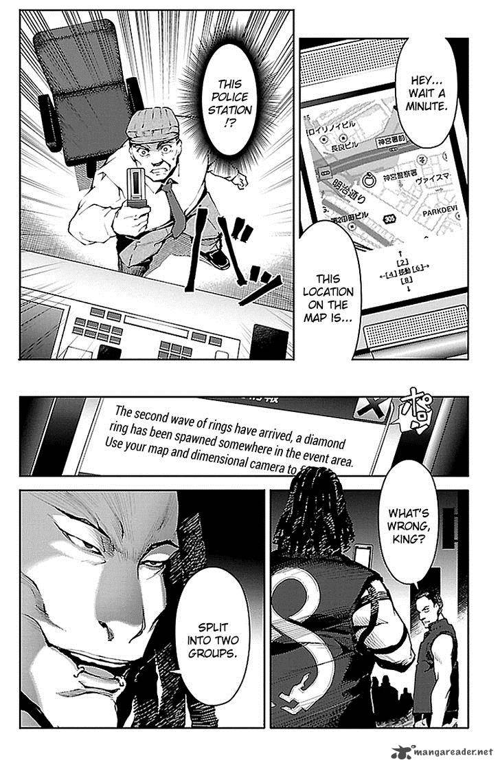 DARWIN’S GAME Chapter 17 - Page 7