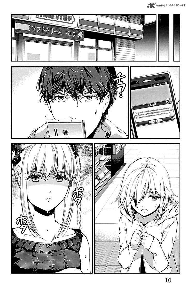 DARWIN’S GAME Chapter 17 - Page 8