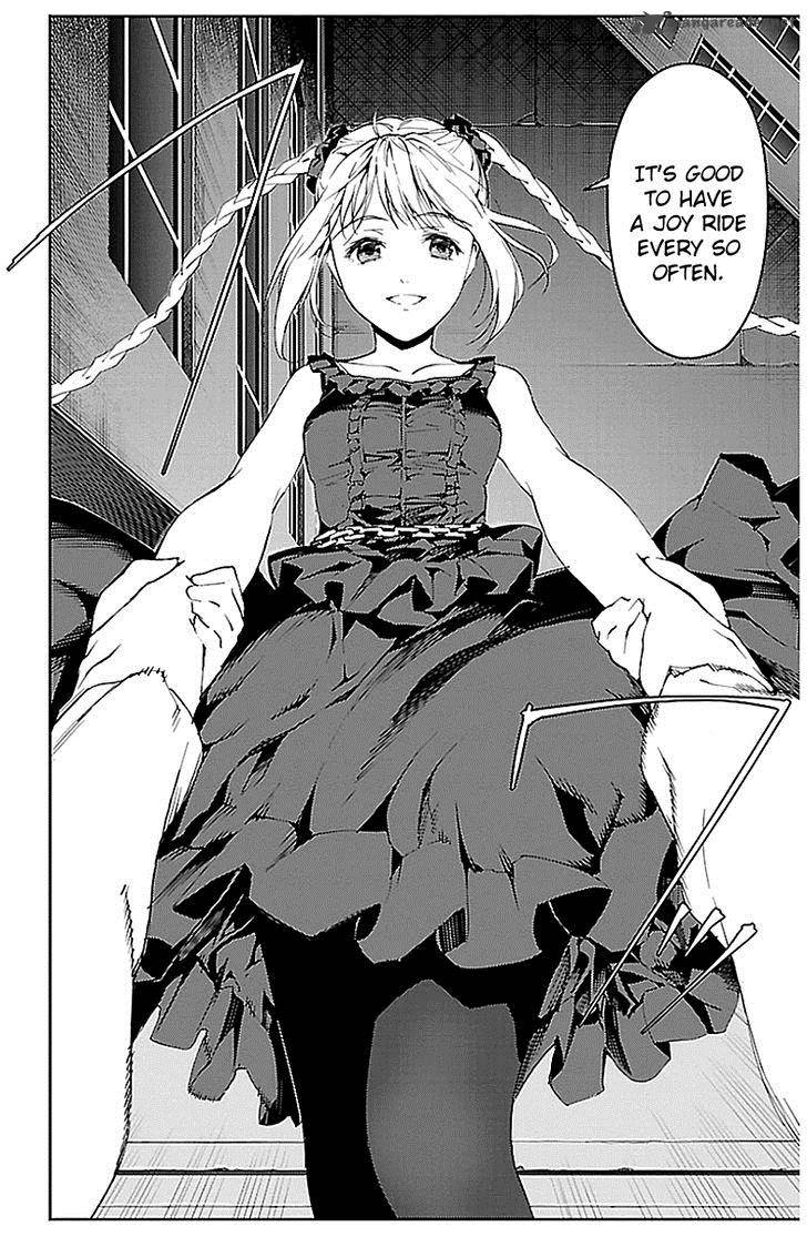 DARWIN’S GAME Chapter 18 - Page 13