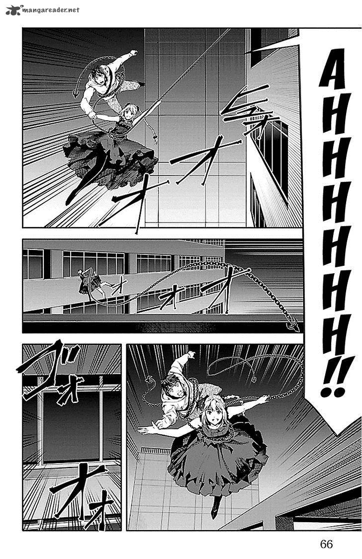 DARWIN’S GAME Chapter 18 - Page 15