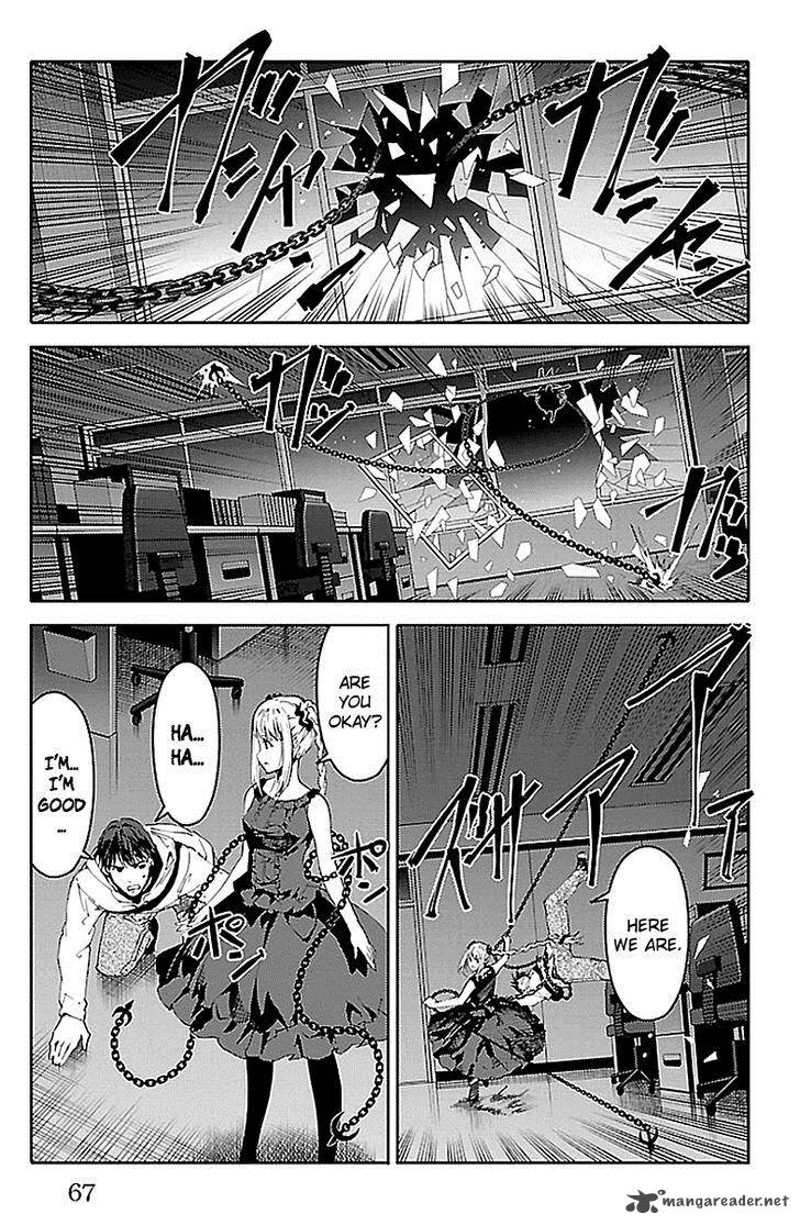 DARWIN’S GAME Chapter 18 - Page 16