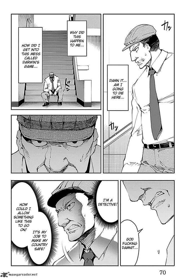 DARWIN’S GAME Chapter 18 - Page 19